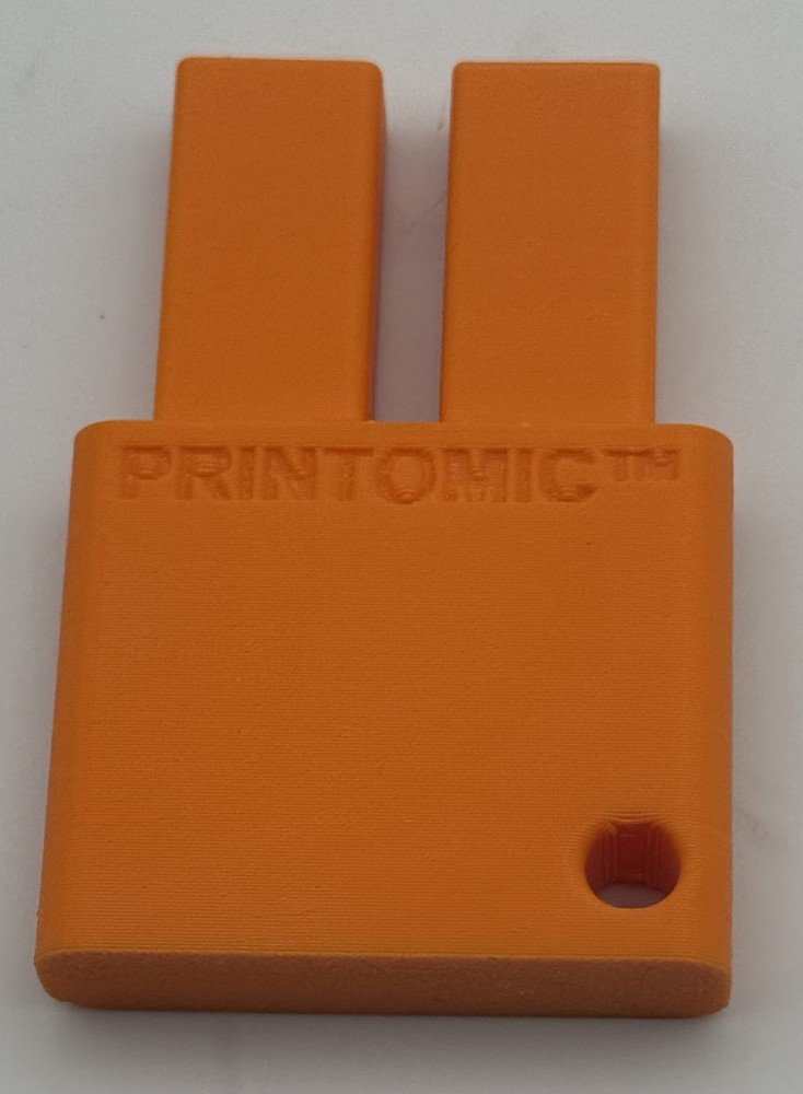 EZ-Klean Rodent / Fly Station Key (5 Pack) – Model E Replacement Access Key b...