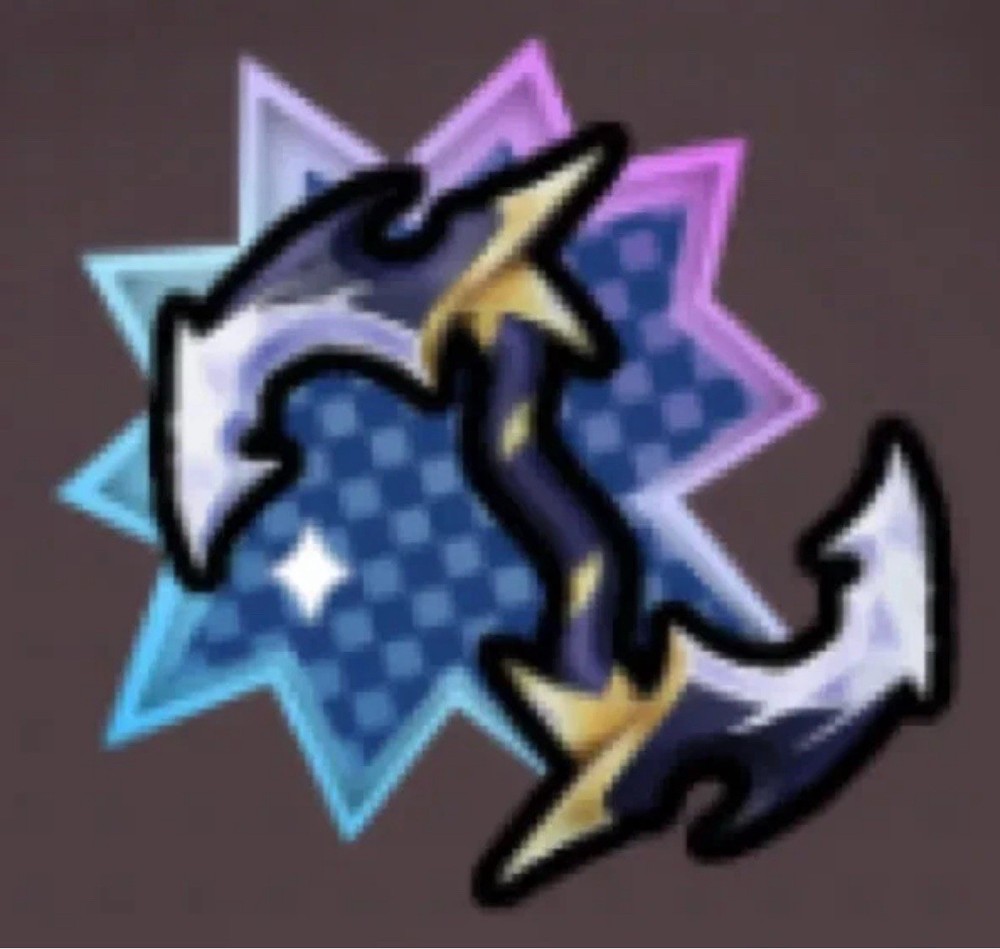 Warp Scythe | Sharp | Fast!