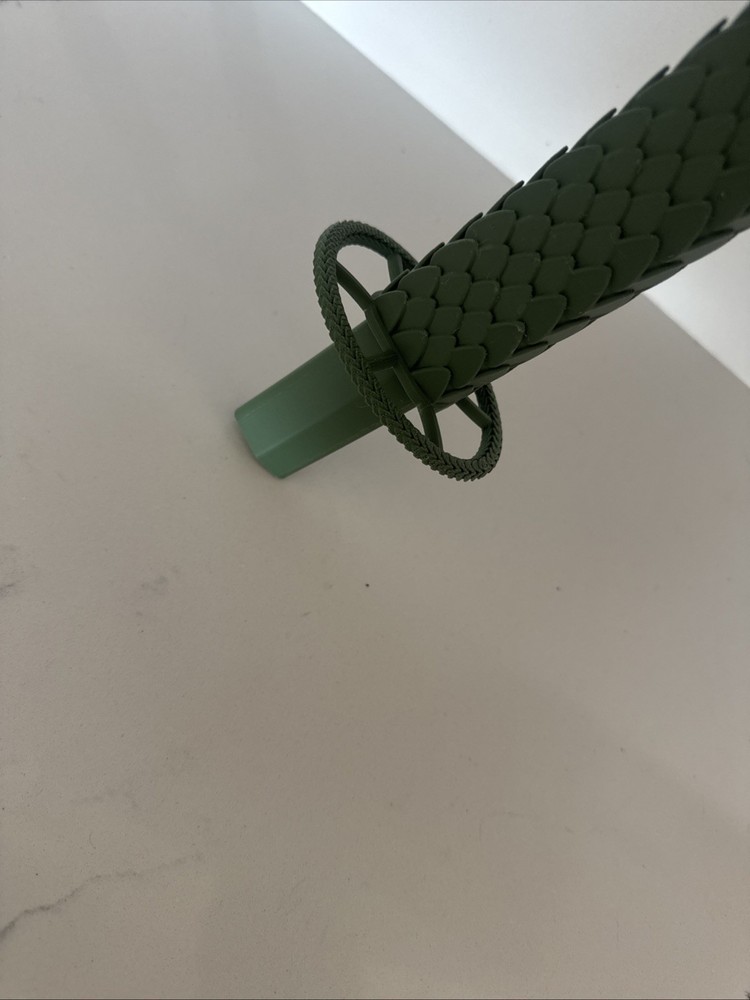 Collapsible Dragon Pattern Plastic Katana