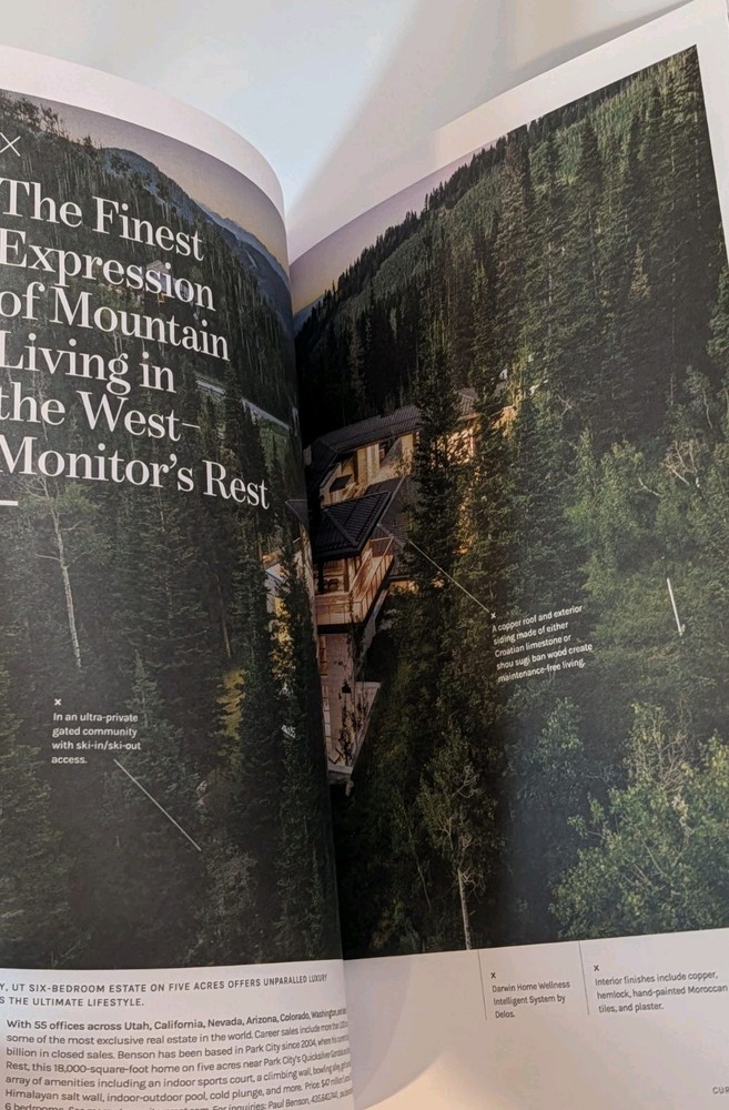 Curator - Navigating Global Luxury, Launch Editio, First