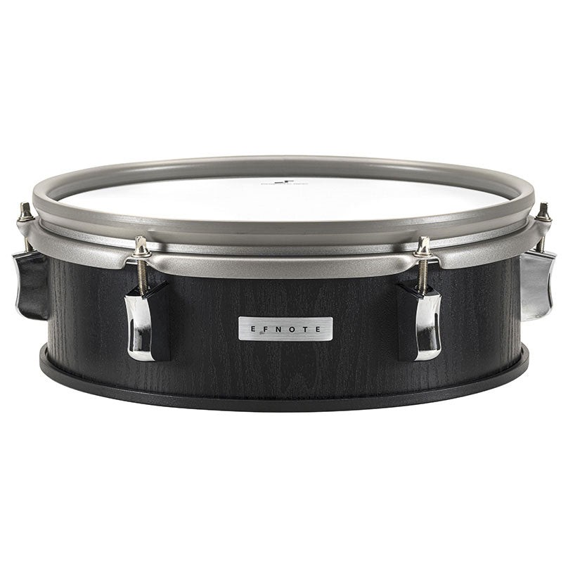 EFNOTE 12" Black Tom/snare Pad #1143