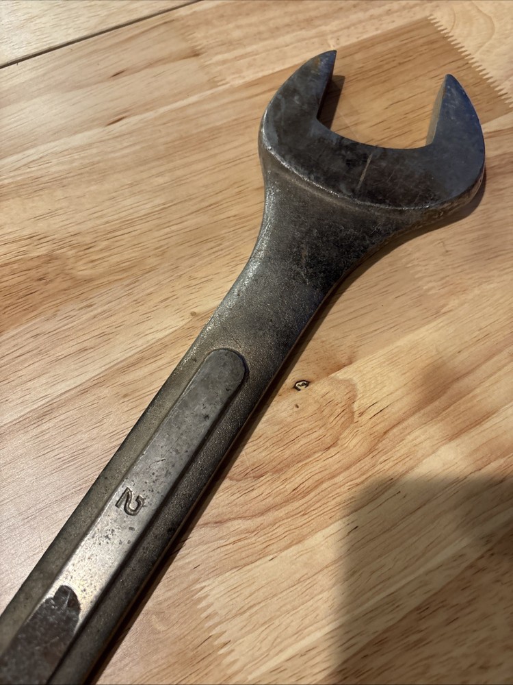 Large 2” Combination Wrench