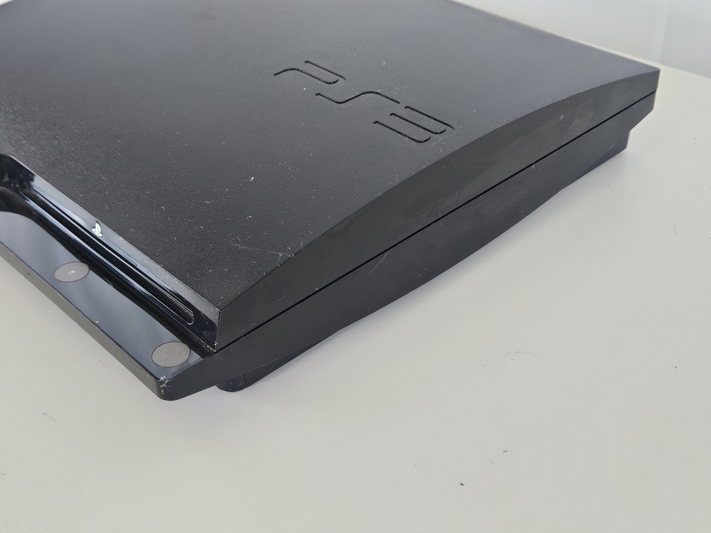 Sony PS3 Slim 160GB CECH-2501A TESTED - Console Only