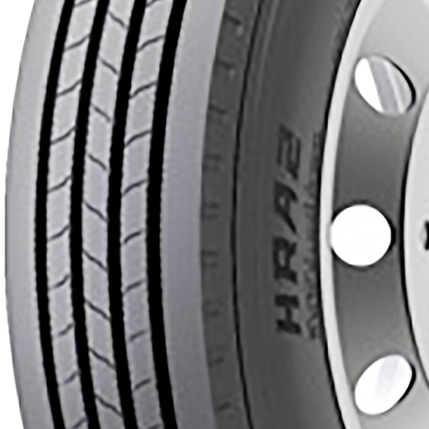 Tire Hillrock HRA2 255/70R22.5 Load H 16 Ply All Position Commercial