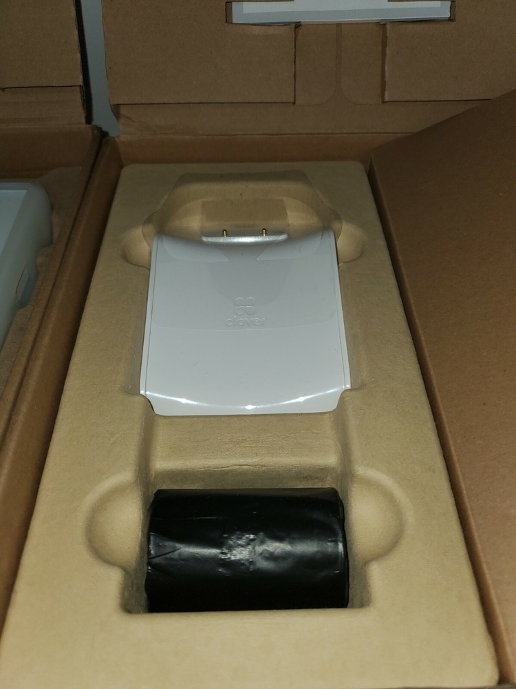 Clover Flex LTE C401U with Clover Flex starter kit K400 U