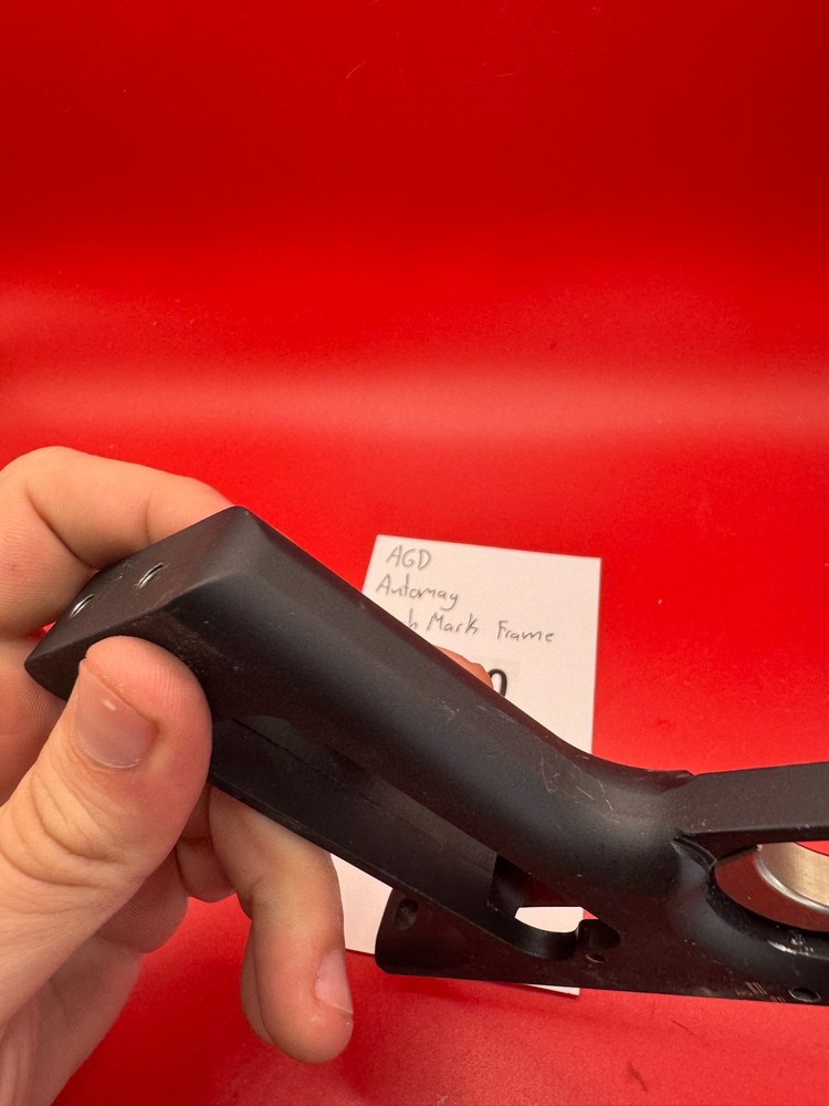 AGD Automag Bench Mark Frame