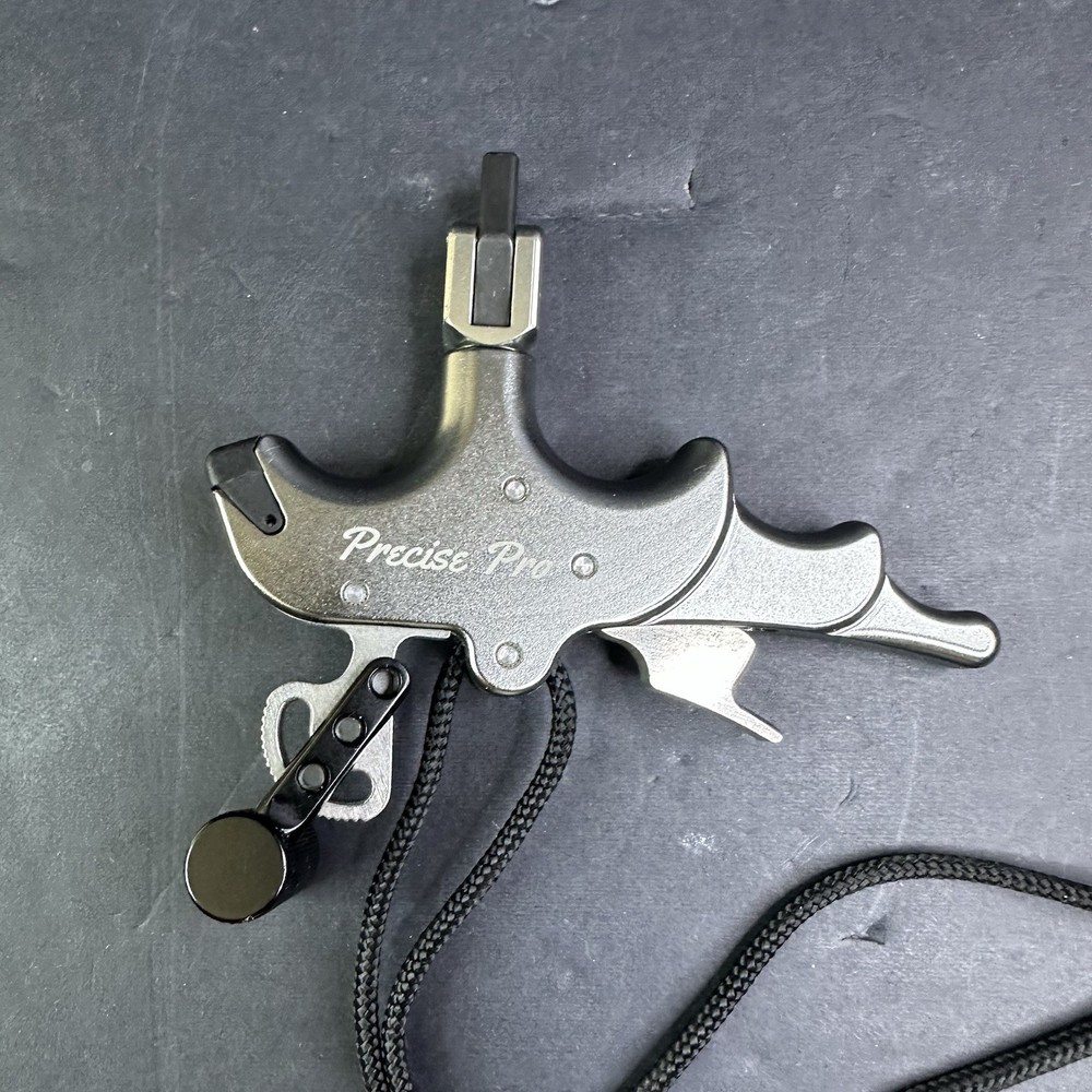 Trophy Ridge Precise Pro T Handle archery release