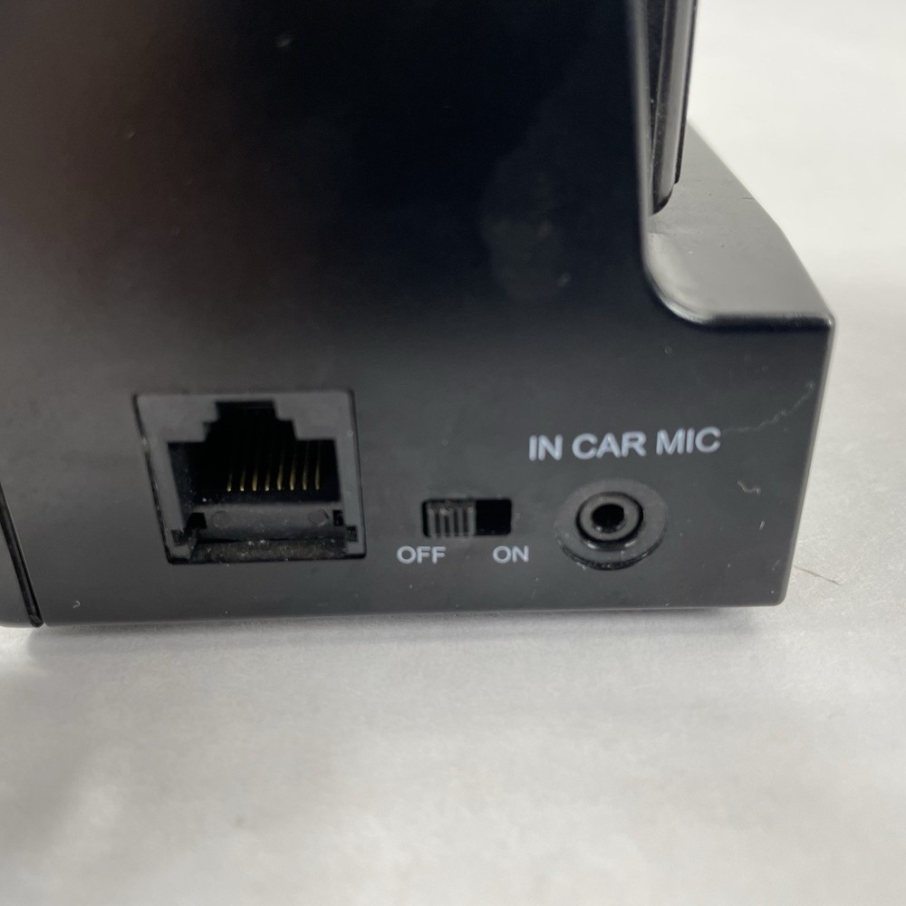 Digital Ally BTR-928 Wireless Microphone Untested