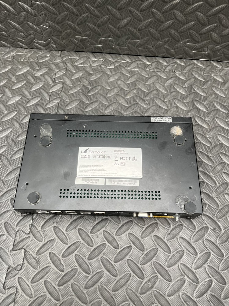 Barracuda F18 BNHW025