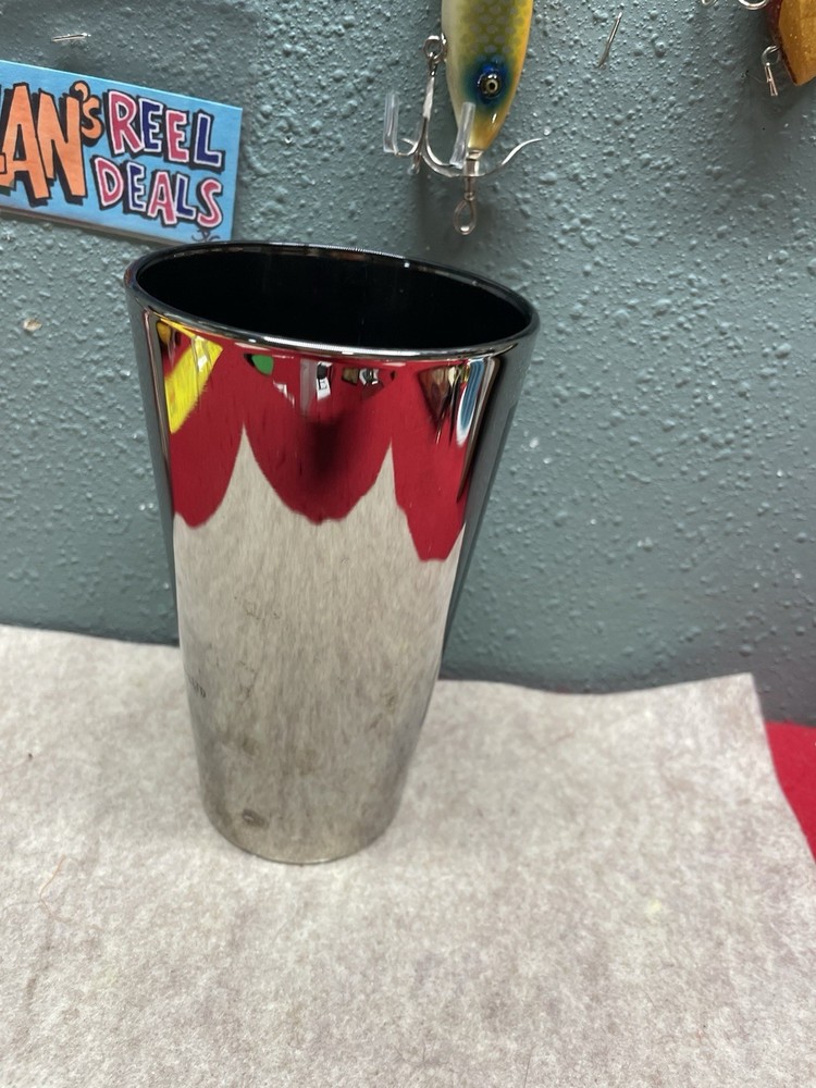 KISS Rock Band Drinking Glass.