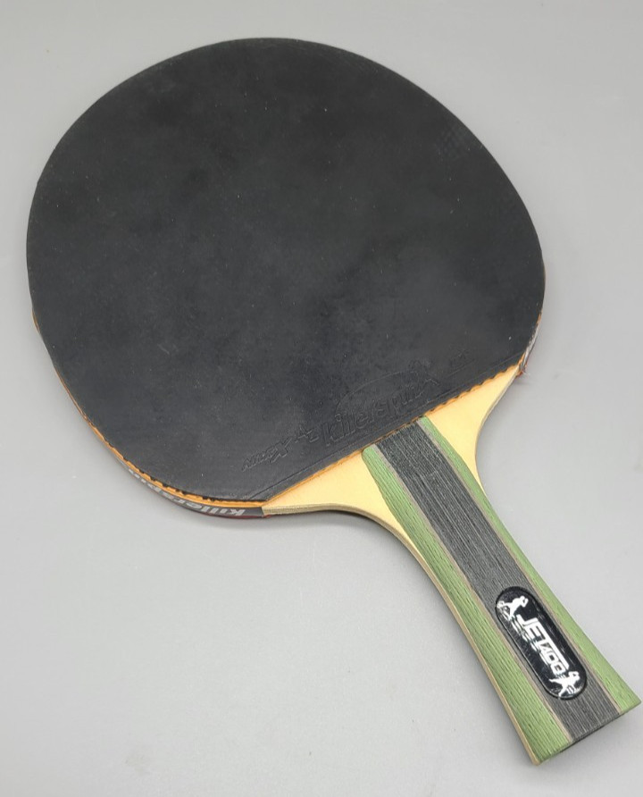 Killerspin Jet400 Ping Pong Racket and Case