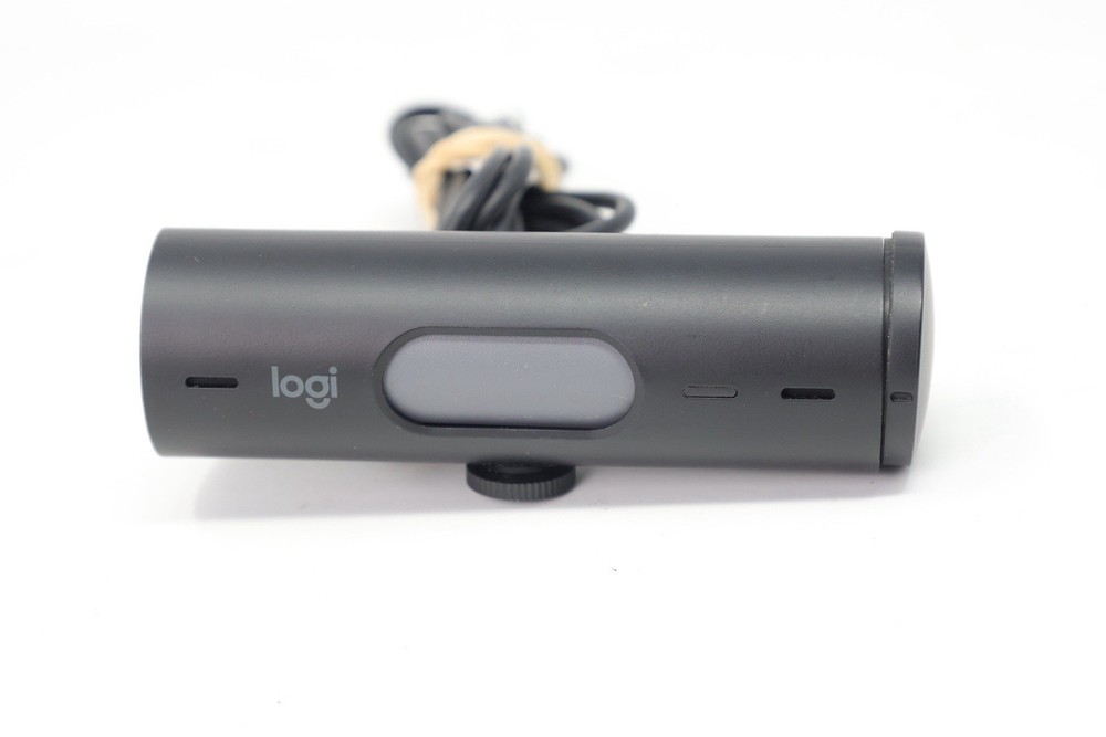 Logitech Brio 501 Full HD Webcam with Auto Light *Missing Side Cover & Stand*