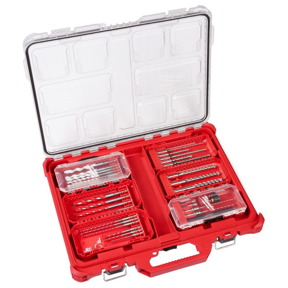 Milwaukee PACKOUT Low-Profile Organizer