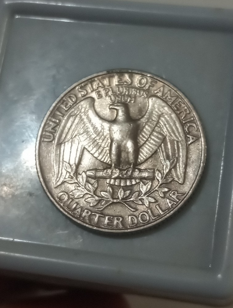 1982 P. MINT WASHINGTON QUARTER