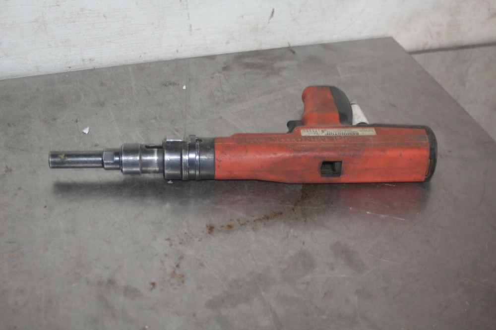 Remington Powder Actuated Tool Model 496
