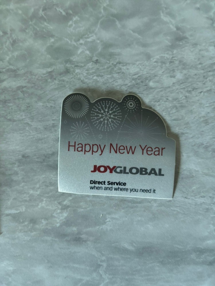 JOY  MINING STICKERS