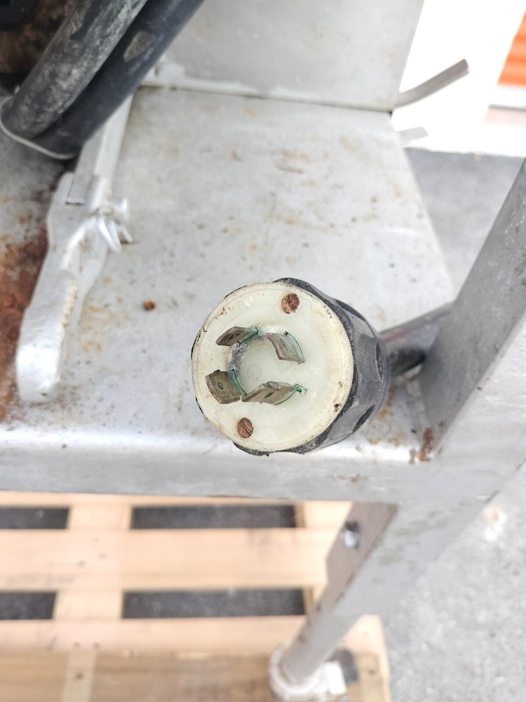 Hollymatic Meat Grinder - Parts Missing