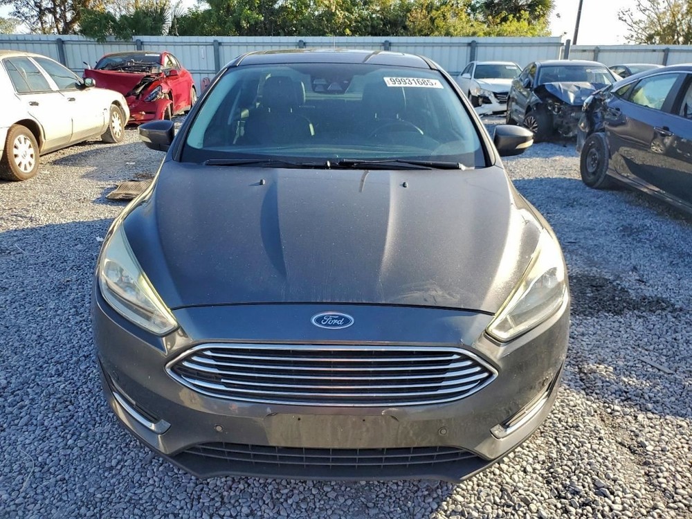 Fuse Box Engine VIN 2 8th Digit Fits 15 FOCUS 4930740