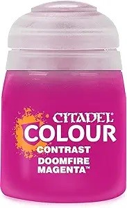 Citadel Colour: Shade - Doomfire Magenta