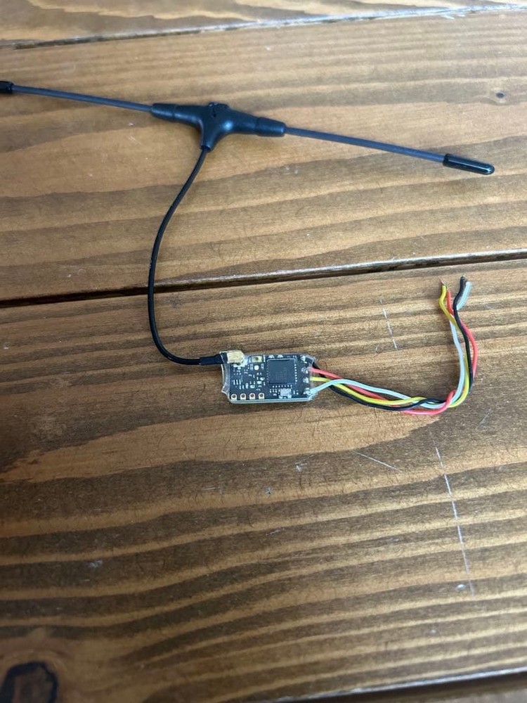 Tbscrossfire Transmitter Module Receiver Set Rc Drone Fpv Long Range Control