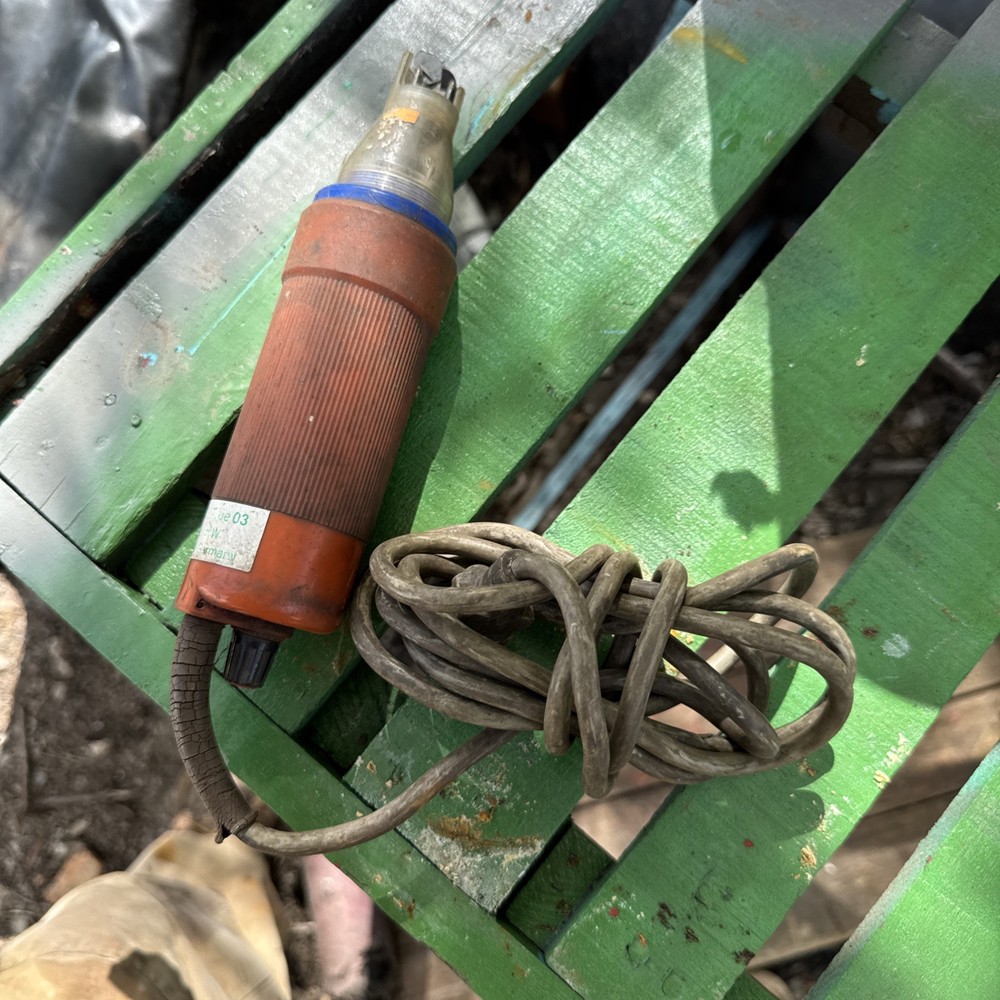 Fuchs Isolex 03 Wire Stripper Tested (appears to work as it should)~Read All