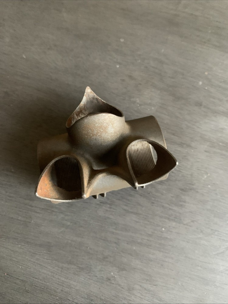 Walter Cast Bottom Bracket Shell BSA Vintage