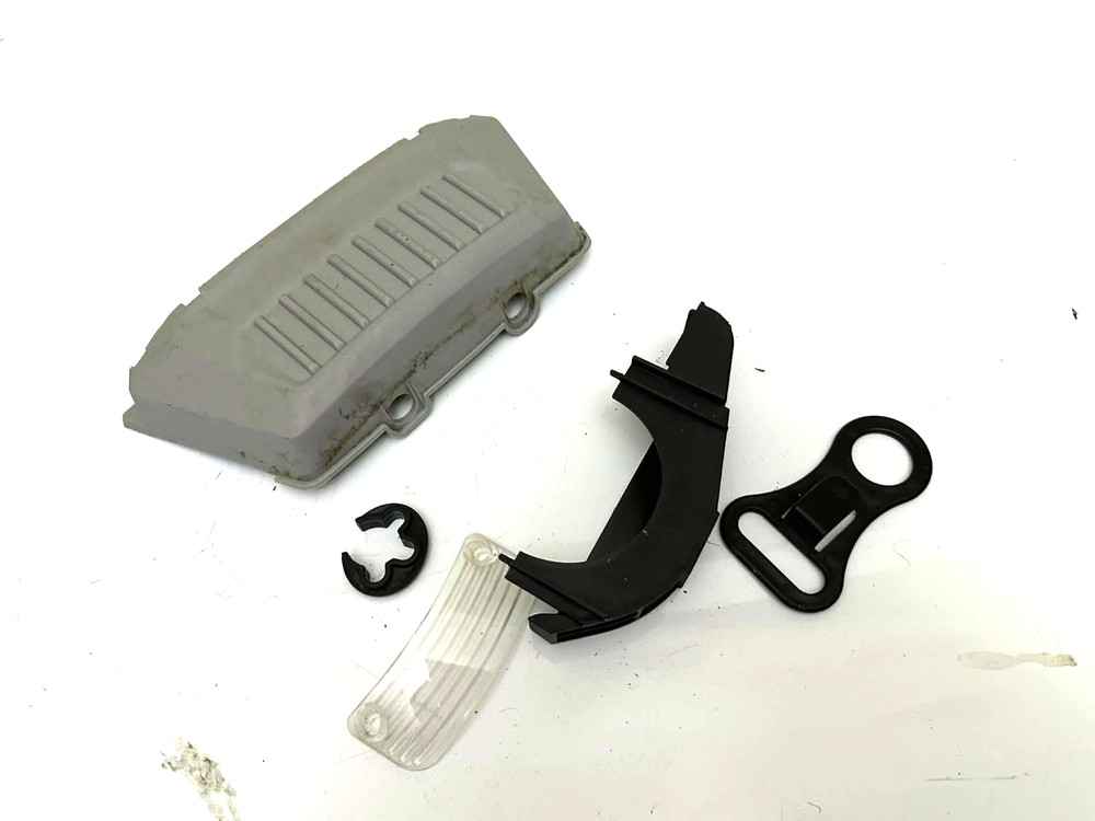 Tiectown Electric Dethatcher Scarifier Mod AO3 - 102B Cable Clamp Miscelaneus