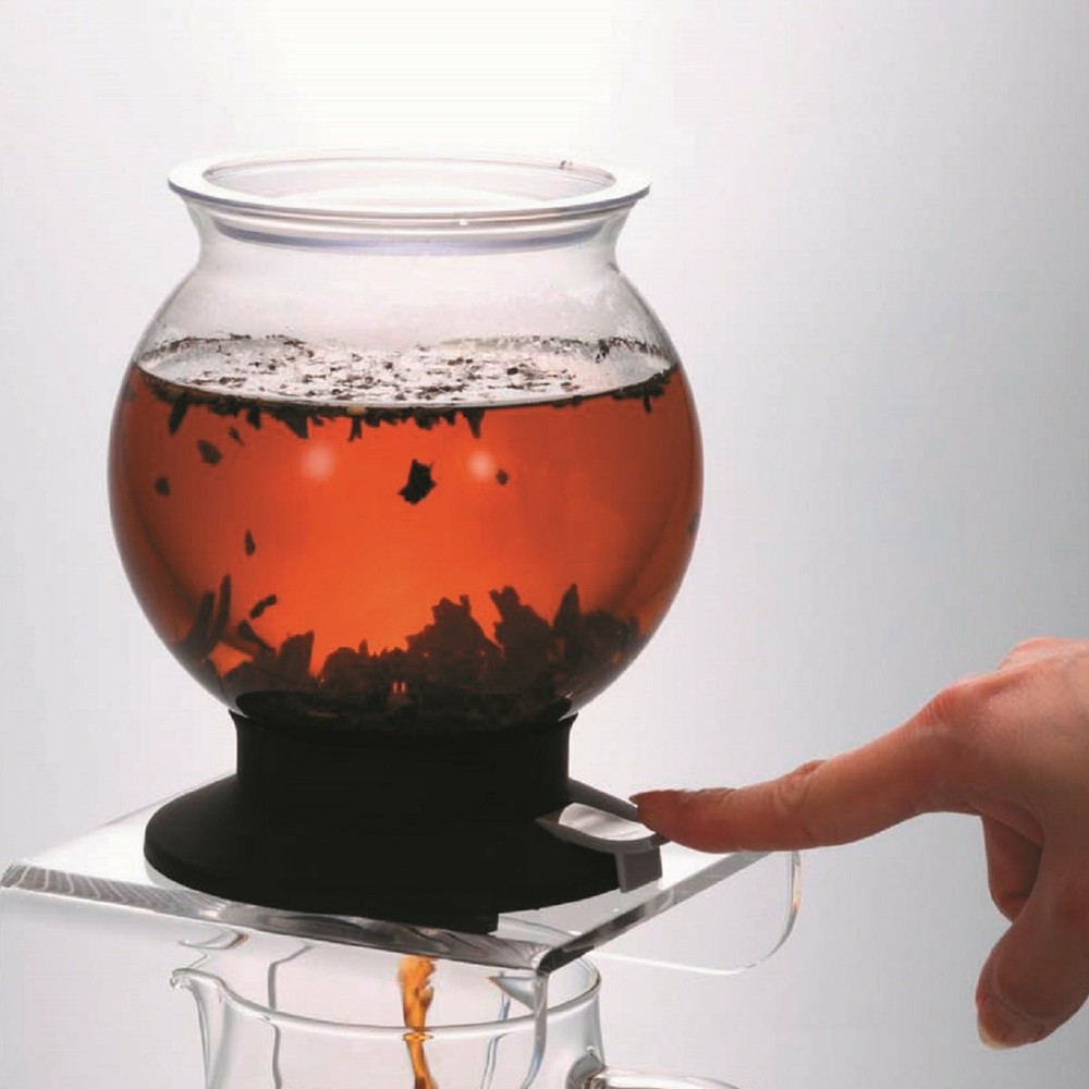 Hario 'Largo' Tea Dripper Stand Set