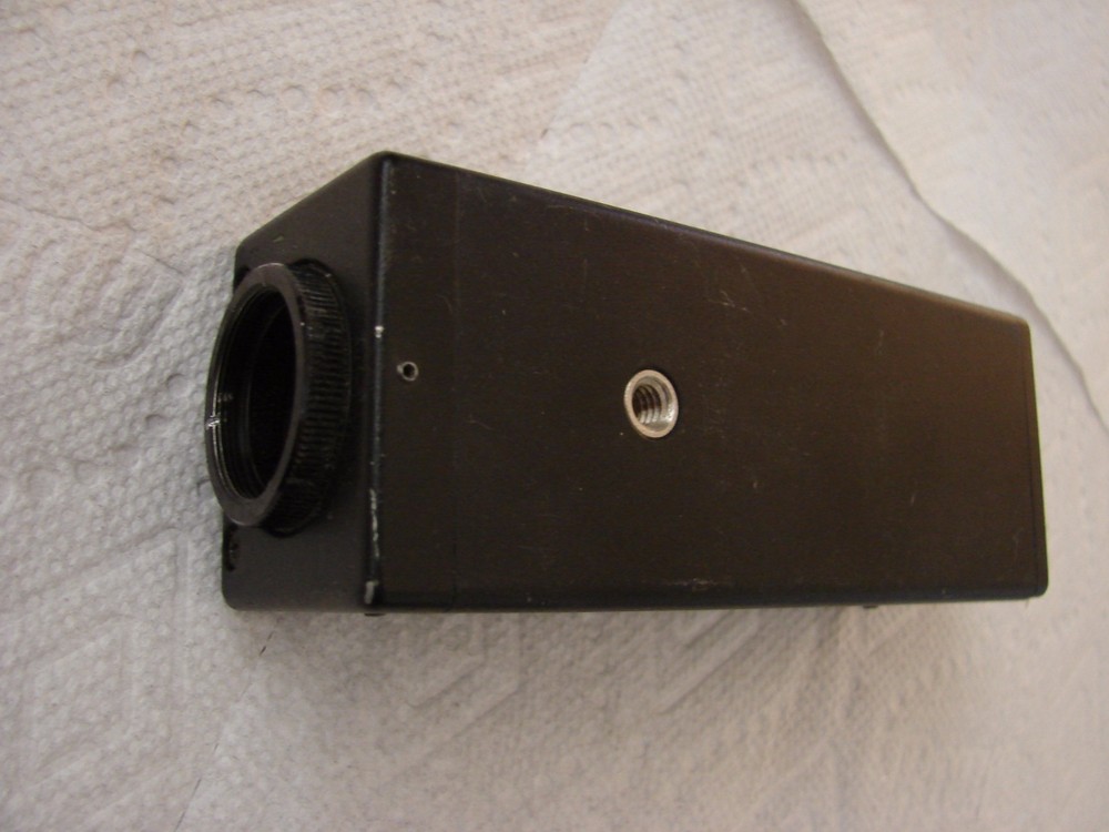 Toshiba VPC-920 CAMERA MICROSCOPE CCD DIGITAL COLOR