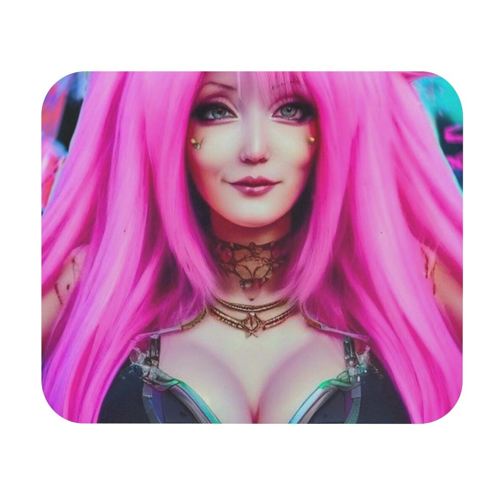 KittyVenom Mouse Pad