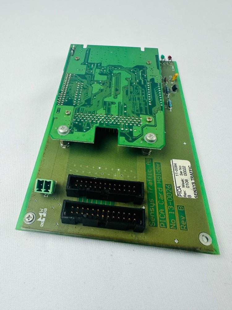Sensys Traffic AB 13-0026 Interface Card