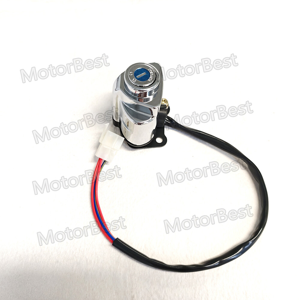 COMBINATION Ignition Switch for Honda Shadow Sabre 1100 VT1100C2 2000-2008