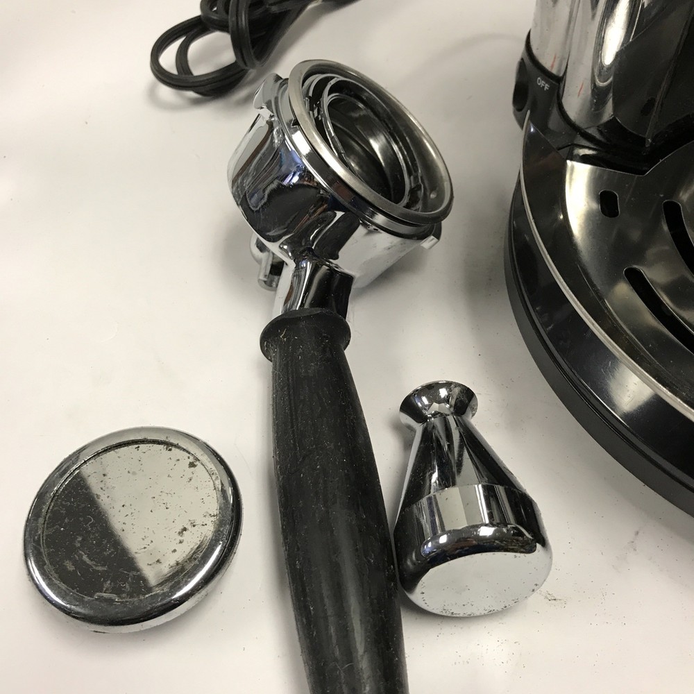 Vero Barista Waring Espresso Machine