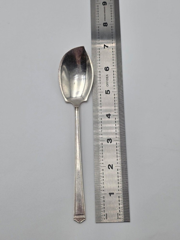 1847 Rogers Bros Serving Spoon Vintage