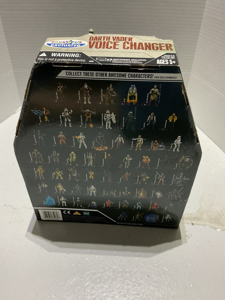 darth vader voice changer helmet