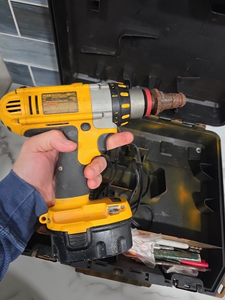 Dewalt Dc930 Drill Parts Only