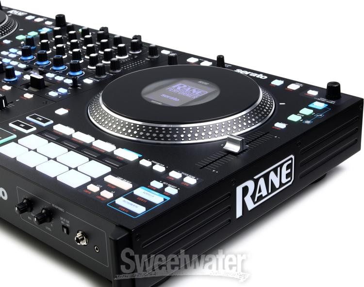 Rane Performer 4-channel Motorized DJ Controller