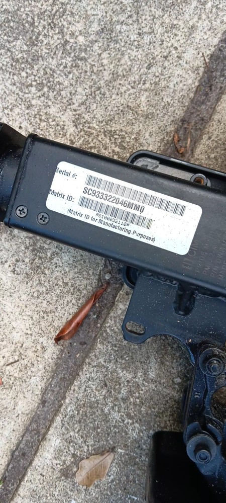 Pride Victory 10 Seat Elevator ASSEMBLY Tested Good