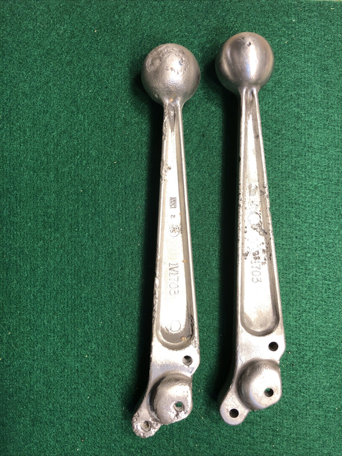 Cross Manufacturing Hydraulic Valve Replacement Handle 4Z0030 1V1703 SECOND***