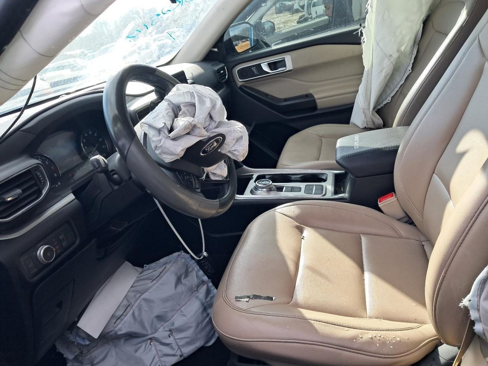 Driver Left Front Window Regulator Fits 20-24 EXPLORER 4885534