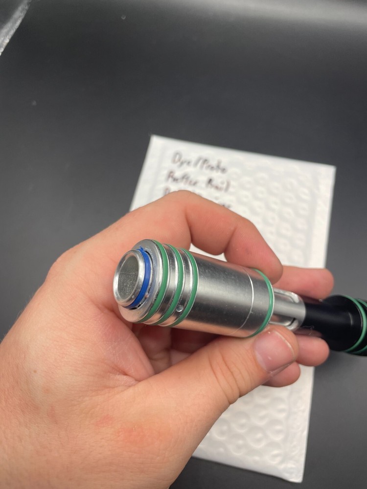 Dye/Proto Reflex Rail Bolt/Engine