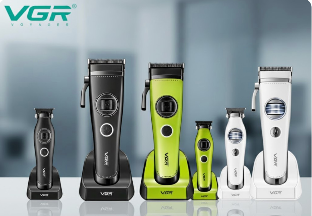 VGR-880 Clipper & VGR-880 Trimmer