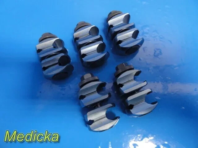 12X Large External Fixation System Components – Rods & Clamps Assortment | 35578
