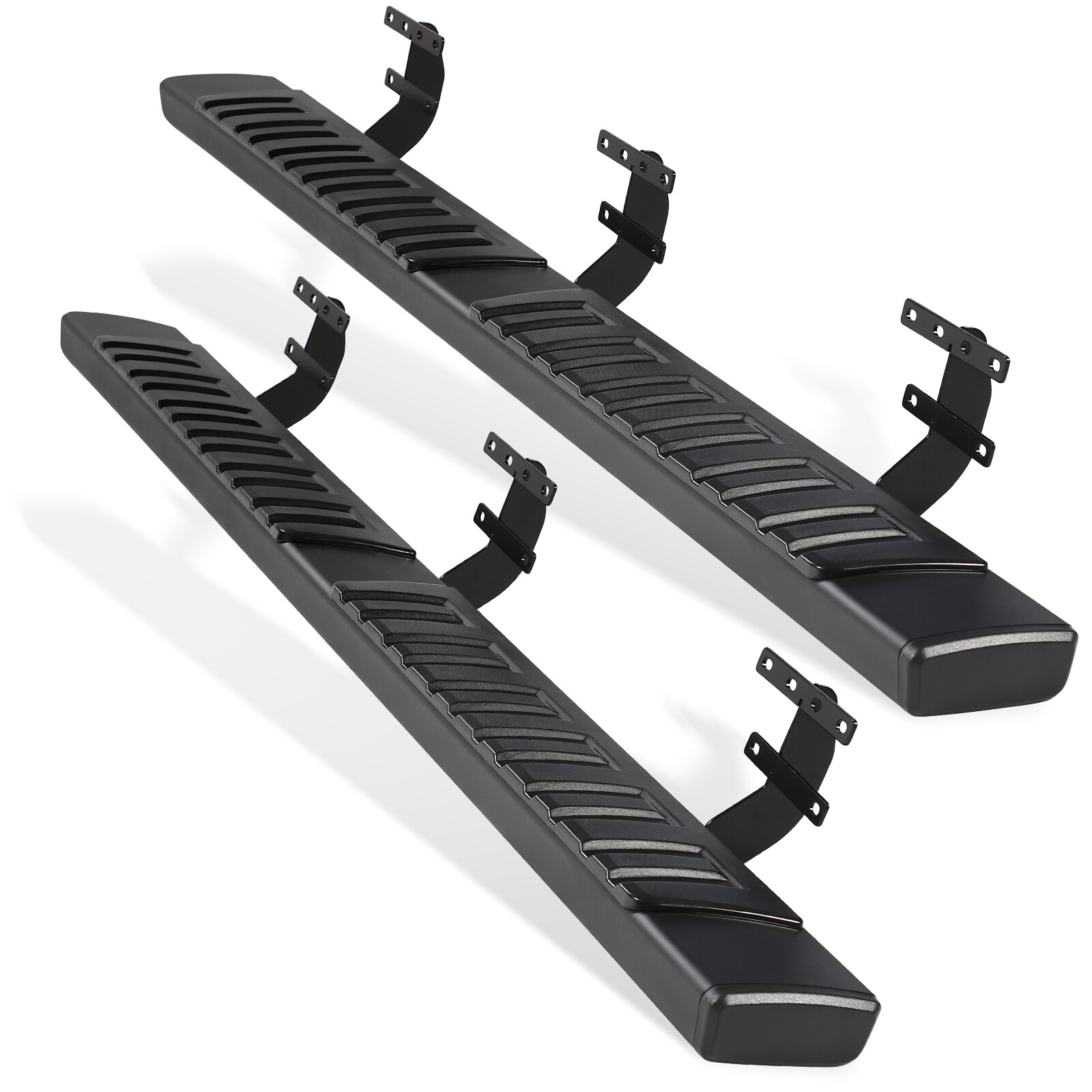 For 19-23 Dodge Ram 1500 Crew Cab 6Ft Running Board Side Step Bars