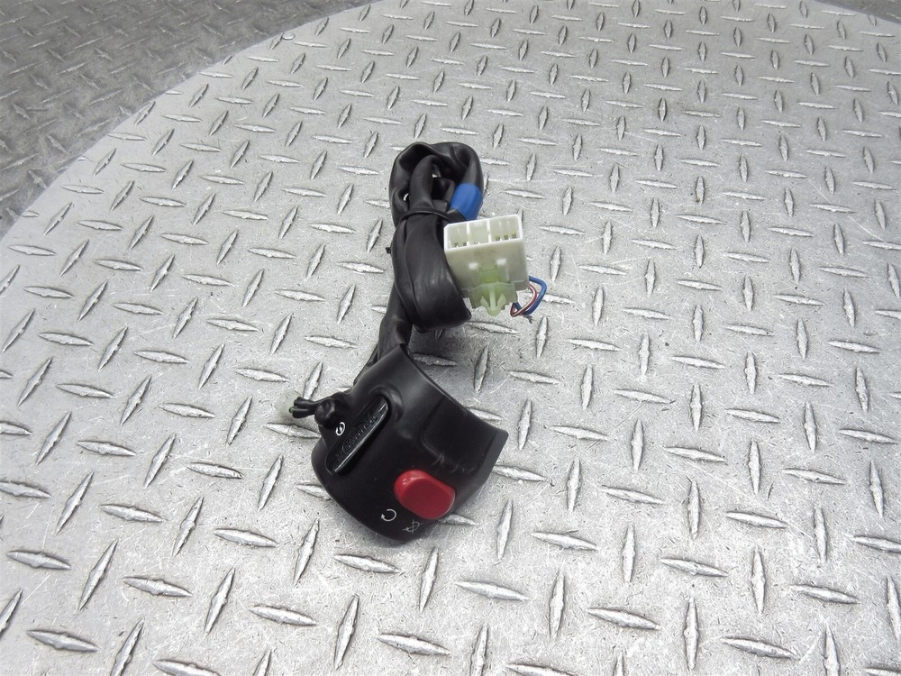 2013 09-17 Triumph Speedmaster Right Switch Handlebar Control On Off Start Kill