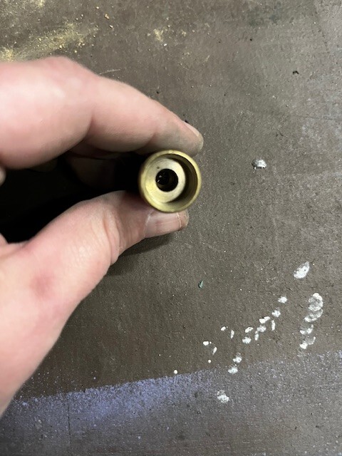 SPRAY NOZZEL TIP # 050-0103