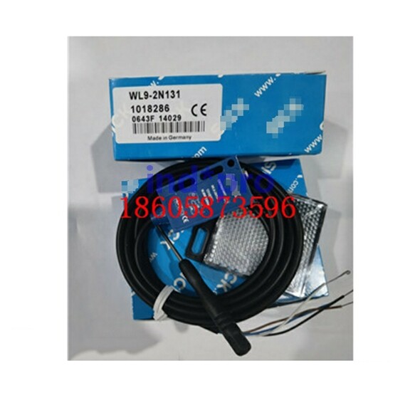 For 1PC compatible WL9-2N131 Photoelectric Switch Sensor