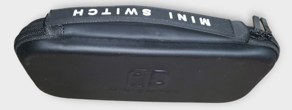 Mini Switch Carrying Case For Nintendo Protector. With Handle