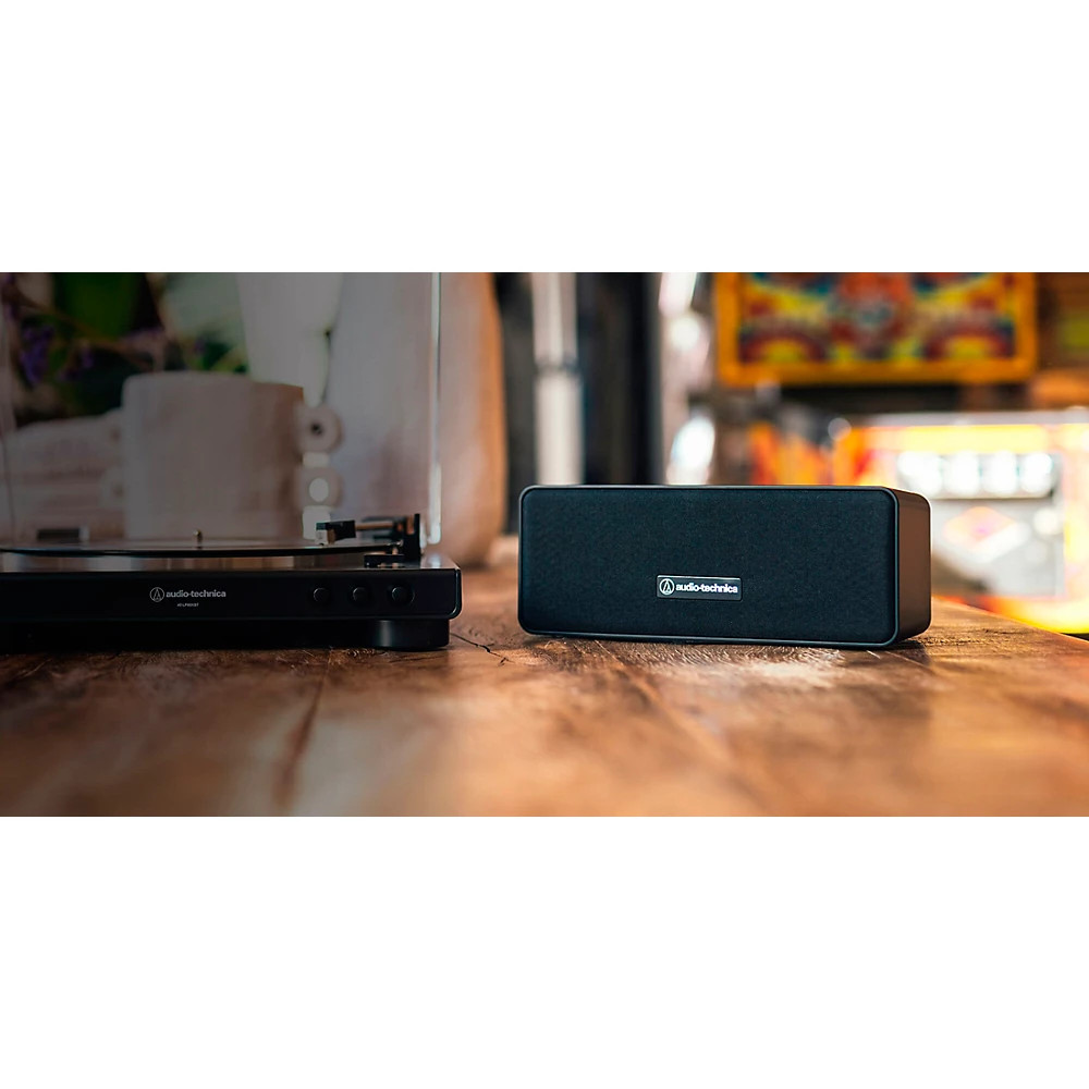 Audio-Technica AT-SP65XBT Portable Wireless Speaker