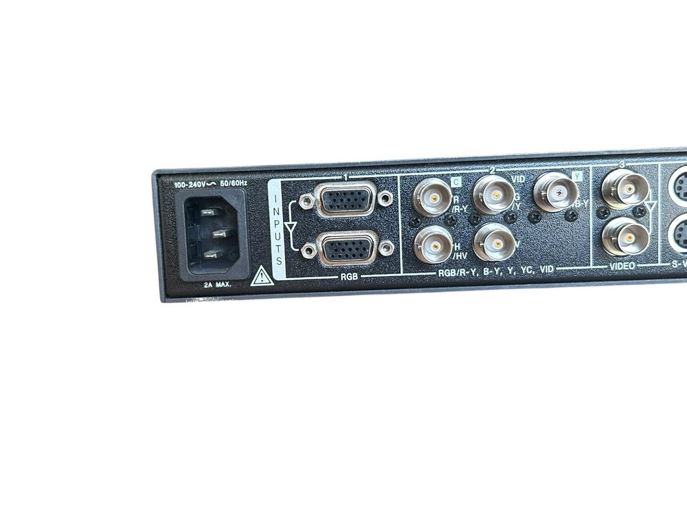 Extron USP 405 Universal Signal Processor